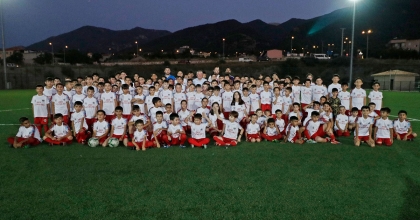 HONAZ'DA YAZ FUTBOL OKULU AÇILDI