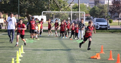 DENİZLİ İDMANYURDU TEMELİ SAĞLAM ATTI