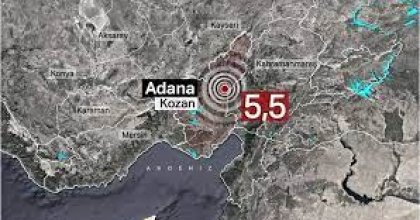 Adana'da Büyük Deprem Olacak mı?
