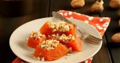 Kabak Tatlısı Yapılışı