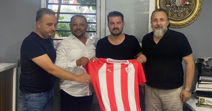 IRLIGANLISPOR'DA TEKNİK PATRON ÖZDEMİR OLDU