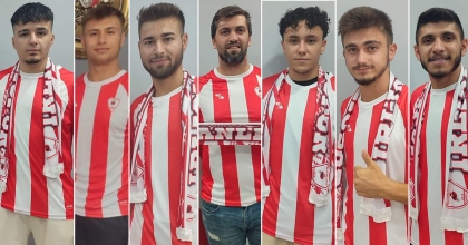 IRLIGANLISPOR İÇ TRANSFERİ TAMAMLADI