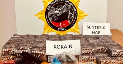 EV DEĞİL ADETA ECZA DEPOSU, SİPARİŞ KAYDI BİLE TUTMUŞ