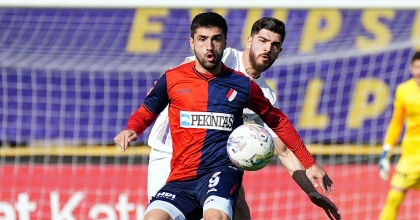 KARŞIYAKA, YASİN OZAN İLE PRENSİP ANLAŞMASINA VARDI  