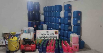 JANDARMADAN 'TEMİZLİK' OPERASYONU  