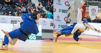 ANALİG JUDO TÜRKİYE FİNALLERİ DENİZLİ'DE BAŞLIYOR 