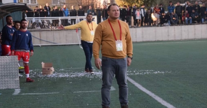 ŞAMPİYON HOCA KALINKOZSPOR'DA