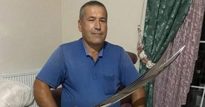 Motosiklet üstünde kalp krizi geçiren adam hayatını kaybetti 