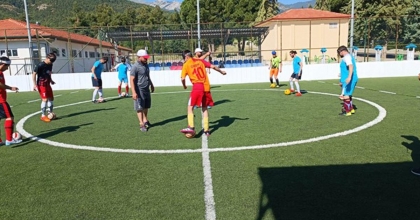 GÖRME ENGELLİLER MİLLİ TAKIM KAMPI DENİZLİ’DE BAŞLADI