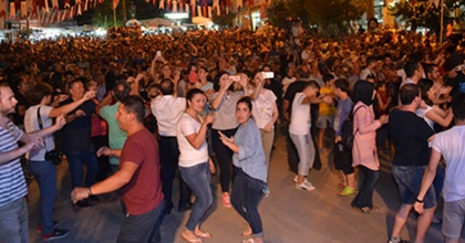 KIZILCABÖLÜK FESTİVALİ 27. KEZ DÜZENLENİYOR