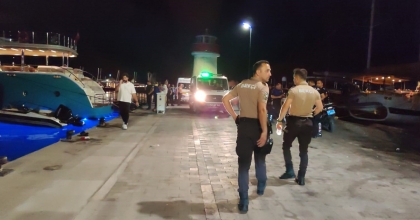 MARMARİS'TE SİLAHLI VE SATIRLI KAVGA: 2 ÖLÜ 1 YARALI