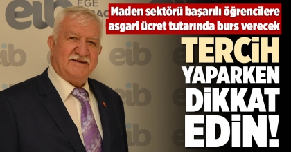 TERCİH YAPARKEN DİKKAT EDİN!