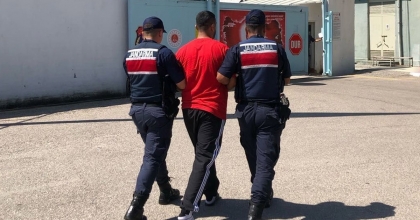 ALAŞEHİR VE TURGUTLU'DA HAPİS CEZASI BULUNAN 2 KİŞİ YAKALANDI