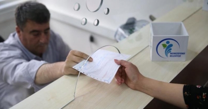 MERKEZEFENDİ BELEDİYESİ’NDE VEZNELER HAFTA SONU AÇIK OLACAK