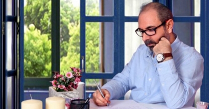 MİRZA TAZEGÜL DENİZLİLİ KİTAPSEVERLERLE BULUŞUYOR