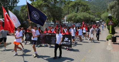 ANADOLU YILDIZLARI MUĞLA'DA