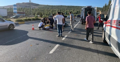 MUĞLA’DA KAZA: 1 ÖLÜ  