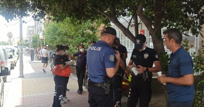 KAPIYI AÇMAYAN KAYINVALİDESİNİ ÖLÜ BULDU