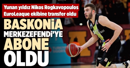 BASKONİA MERKEZEFENDİ’YE ABONE OLDU