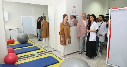 TÜRKİYE'NİN İLK OBEZİTE POLİKLİNİĞİ DEÜ'DE AÇILDI