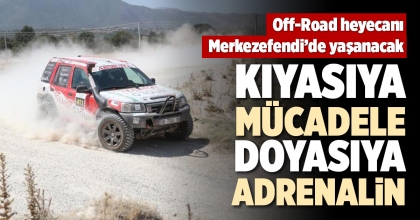 KIYASIYA MÜCADELE DOYASIYA ADRENALİN