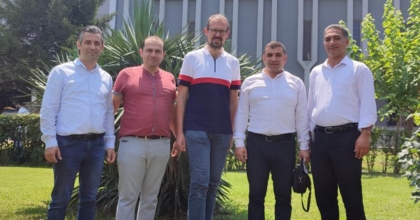 PAÜ’LÜ AKADEMİSYENLERİN  BURSA ZİYARETİ