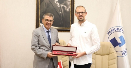 PAÜ’DEN BİR SANAYİ İŞBİRLİĞİ DAHA