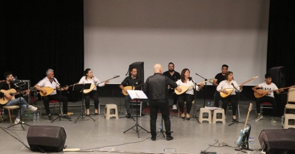 AMATÖR MÜZİSYENLERDEN PROFESYONEL KONSER