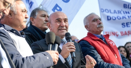 BAŞKAN SOYER’DEN GREV AÇIKLAMASI  