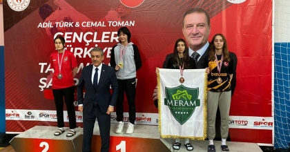 DENİZLİLİ ŞAMPİYON TAEKWONDOCULAR HAZIRLIKLARINI SÜRDÜRÜYOR