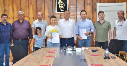 1.142 PROJENİN 157'SİNE HİBE 