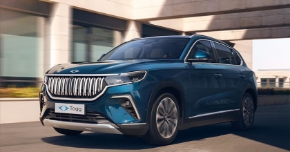 TOGG Araçların Popülerliği Bütün Dünyada Artıyor