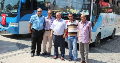 UŞAK'TA TOPLU TAŞIMA ÜCRETLERİNE İSTENEN ZAM YENİDEN GÜNCELLENDİ