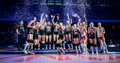 FİLENİN SULTANLARI, MİLLETLER LİGİ ŞAMPİYONU  