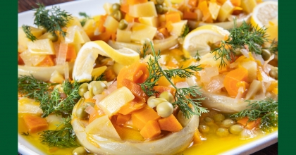 Zeytinyağlı Ne Pişirebilirim?