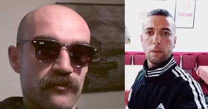 FECİ KAZADA 2 KİŞİ CAN VERDİ