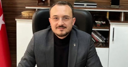 AK PARTİ İLÇE BAŞKANI AHMET KULAT İSTİFA ETTİ