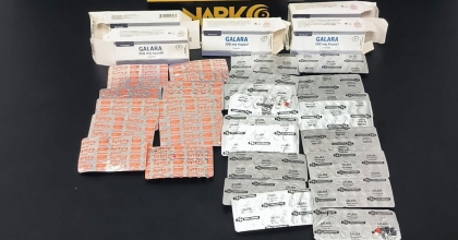 SENTETİK HAP SATAN BİR KİŞİ TUTUKLANDI