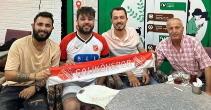 ÇALIKÖYSPOR’DA TRANSFER HAREKATI SÜRÜYOR