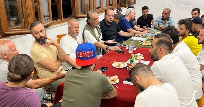 ŞİRİNKÖYSPOR’UN YENİ HOCASI KAPLAN OLDU