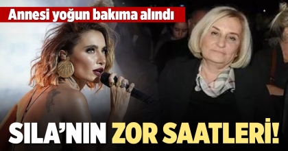 SILA'NIN ZOR SAATLERİ!