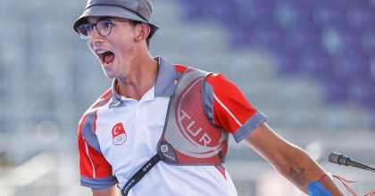 METE GAZOZ DÜNYA ŞAMPİYONU