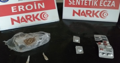 6 UYUŞTURUCU SATICISI TUTUKLANDI  