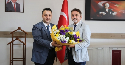 ADÜ’DE GENEL SEKRETER GÖREVDEN ALINDI  