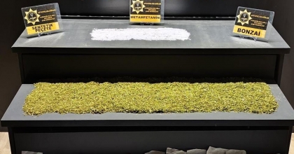 ZEHİR TACİRİ İLE POLİS ARASINDA KOVALAMACADA GALİP GELEN POLİS OLDU