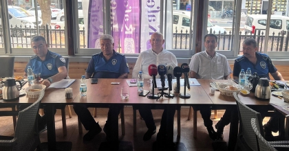 AFYONKARAHİSAR’IN 8 AYLIK DİLENCİ OPERASYONLARI BİLANÇOSU AÇIKLANDI