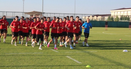 AFYONSPOR İLK HAZIRLIK MAÇINI BELEDİYE KÜTAHYASPOR OYNAYACAK  