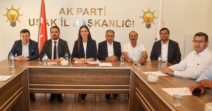 AK PARTİLİ KARAASLAN: 