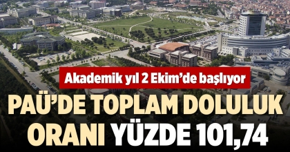 AKADEMİK YIL 2 EKİM’DE BAŞLIYOR