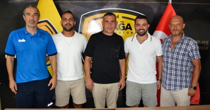 ALİAĞASPOR FK’DAN İLÇEDEKİ AMATÖR FUTBOL KULÜPLERİYLE İŞ BİRLİĞİ